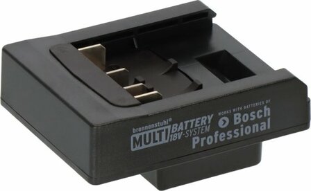 Adapter Bosch Professional for LED work light in the  Multi Battery 18V System