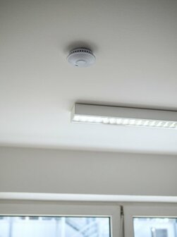 Wireless Smoke Detector Set, 4x RM L 3101