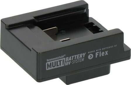 Adapter Flex for LED work light in the  Multi Battery 18V System