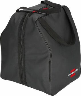 Transport and storage bag for cable reels