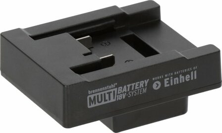 Einhell adapter for LED construction spotlights in the  Multi Battery 18V System