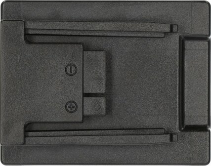 Fein adapter for LED construction spotlights in the  Multi Battery 18V System
