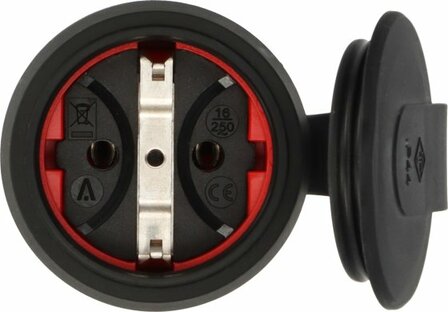 Professional IP44 Coupling