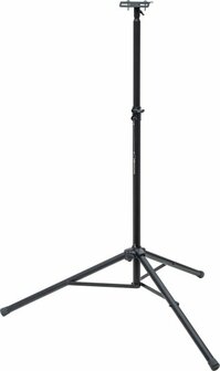 Construction Telescopic Tripod ST 200 black with crossbar