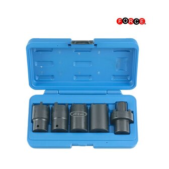 1/2&rdquo; Drive Tooth Socket Set for Mercedes