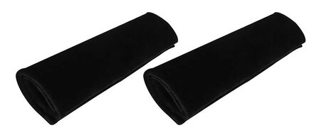 Seat belt protection cover - set of 2 pieces