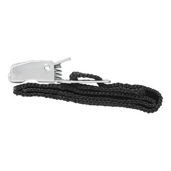 Binding straps with metal buckle 18mm-50cm - set of 2 pieces