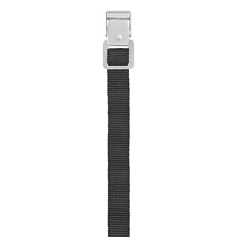 Binding straps with metal buckle 18mm-200cm - set of 2 pieces