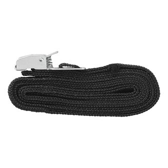 Binding straps with metal buckle 18mm-200cm - set of 2 pieces