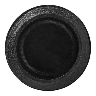 End cap &Oslash;25mm x10 stuks