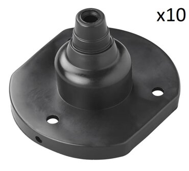 Sealing rubber for socket&nbsp;x10 pieces