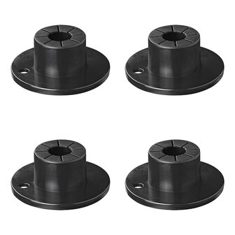 Feet for table legs steps - set of 4