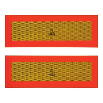 Marking board aluminum ECE 70set of 2
