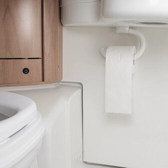 Fast-dissolving toilet paper - set of 4