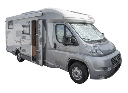 Window insulation set for Fiat Ducato X290 from 2014
