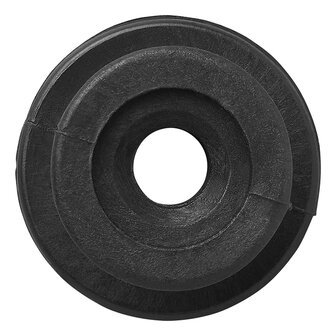 Tarpoulin lacing button round plastic x10 pieces