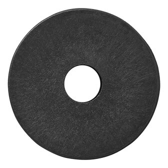 Tarpoulin lacing button round plastic x10 pieces
