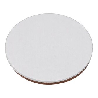 Reflector orange 60mm self-adhesive x5 pieces