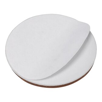 Reflector orange 60mm self-adhesive x5 pieces