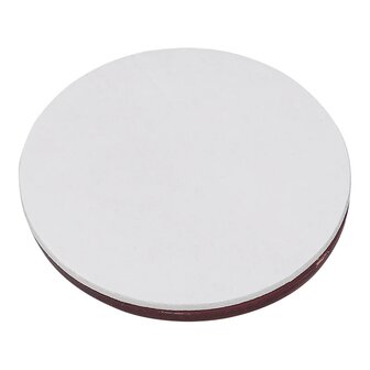 Reflector red 60mm self-adhesive x5 pieces