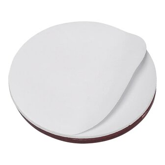 Reflector red 60mm self-adhesive x5 pieces
