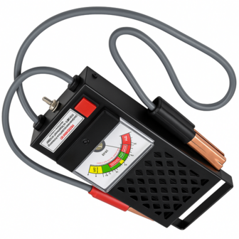 6 &amp; 12 Volt Battery Load Tester