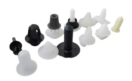 Peugeot &amp; Citroen Upholstery Clip Assortment &ndash; 345 Pieces