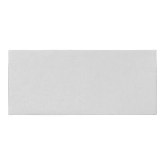 Orange reflector 82x36mm self-adhesive x5 pieces