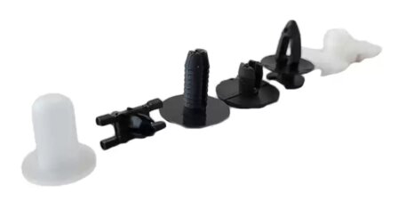 BMW Trim Clips Assortment 290 Pieces