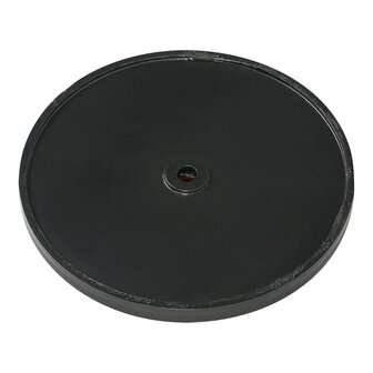 Reflector red 80mm screw attachment x10 pieces