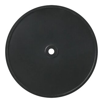 Reflector red 80mm screw attachment x10 pieces