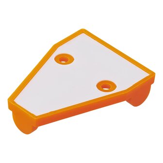 Spirit level pyramid x10 pieces