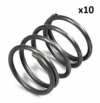Coupling Indicator Spring x10 pcs
