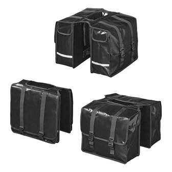 Double Bike Bag 40L Waterproof