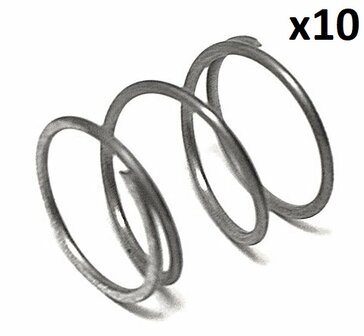 Pressure Spring 2051 / 2361 AAA x10 pieces