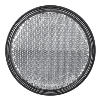 White Reflector 60 mm with 5 Bolt x10 pieces