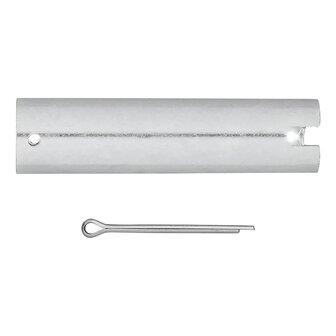 Shaft for jockey wheel 35 mm x10 pieces