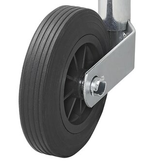 Shaft for jockey wheel 35 mm x10 pieces