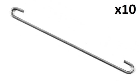 Connection wire 2051 AAA x10 pieces