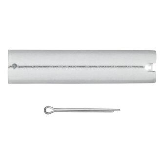 Shaft for jockey wheel 60 mm x10 pieces