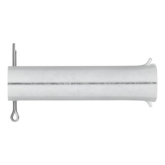 Shaft for jockey wheel 60 mm x10 pieces