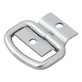 Two-piece tie-down ring 42 x 36 mm x10 pieces