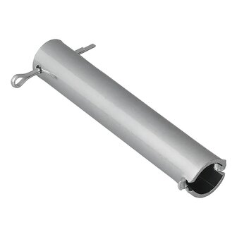 Axle for jockey wheel 48 mm x10 pieces