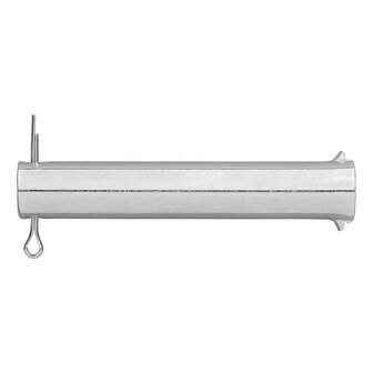 Axle for jockey wheel 48 mm x10 pieces
