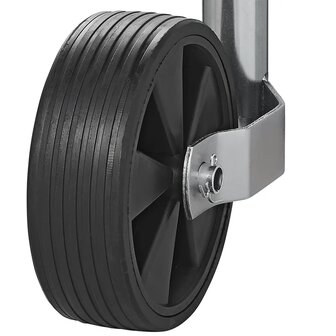 Axle for jockey wheel 48 mm x10 pieces