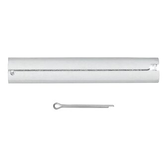 Axle for jockey wheel 48 mm x10 pieces