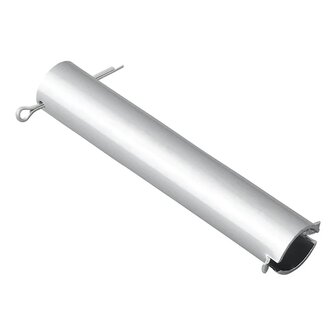 Axle for jockey wheel 48 mm x10 pieces