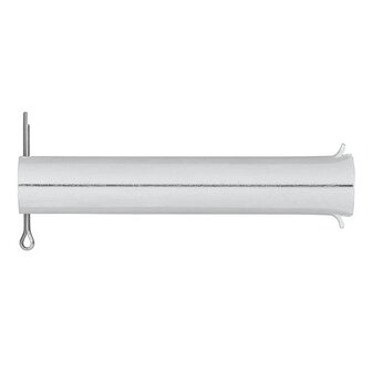 Axle for jockey wheel 48 mm x10 pieces