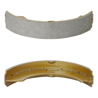 Brake Shoe Set Suitable for BPW 2304-7 &ndash; 230x40 mm