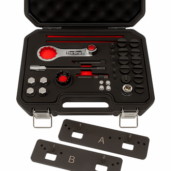 Engine timing toolkit - Audi 2.9L &amp; 3.0L